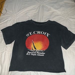 Brandy Melville graphic t shirt